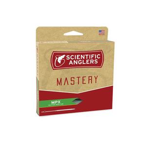 Scientific Angles Mastery MPX Stealth Fly Line - WF8F