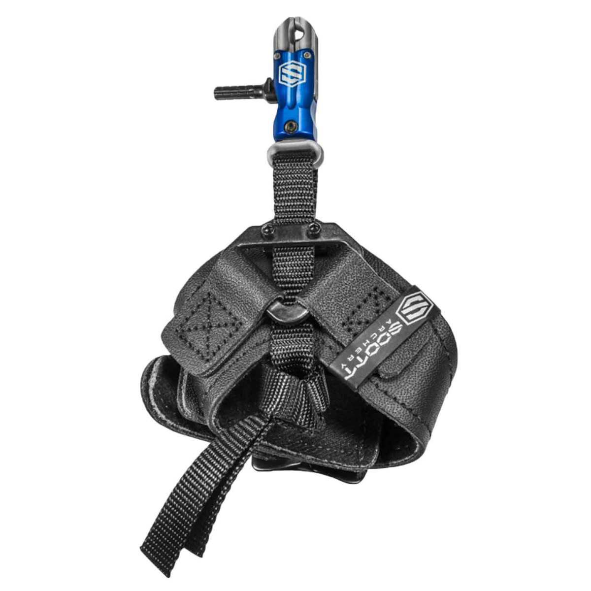Scott Archery Hero X Blue Release - Blue Scott Archery Hero X Blue Release - Blue