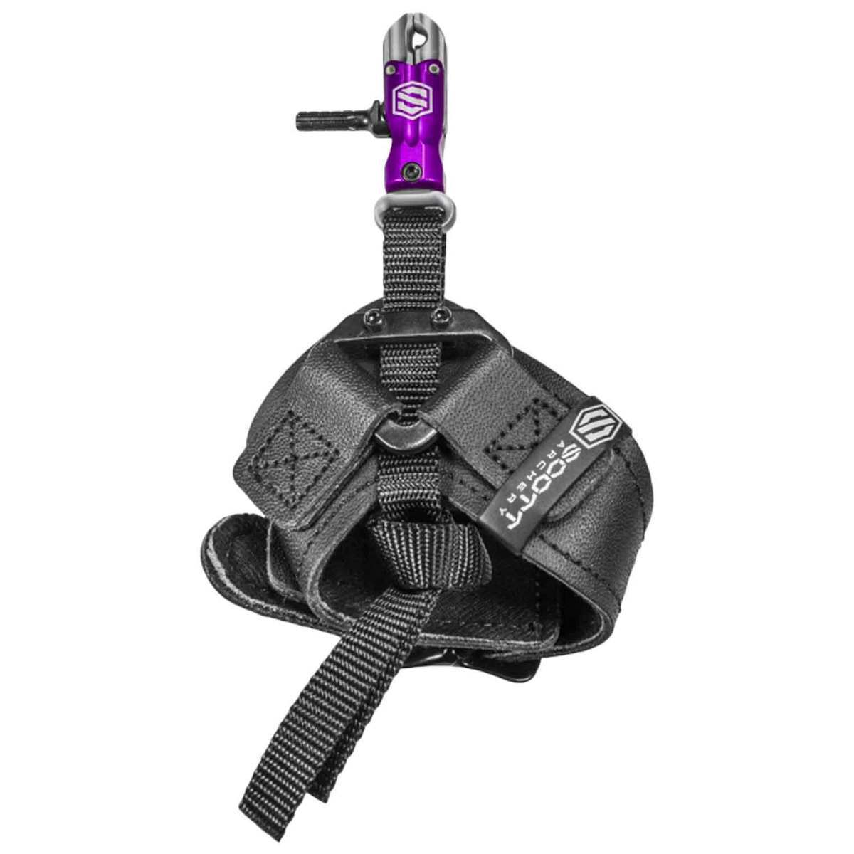 Scott Archery Hero X Purple Release - Purple Scott Archery Hero X Purple Release - Purple