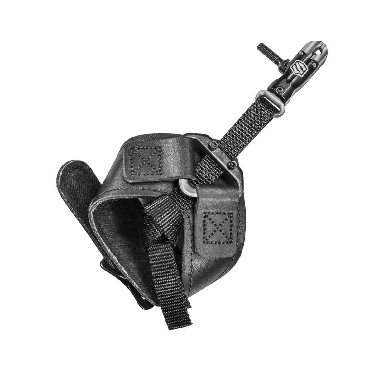 Scott Archery Legacy Wrist Release - Black - Black Scott Archery Legacy Wrist Release - Black - Black