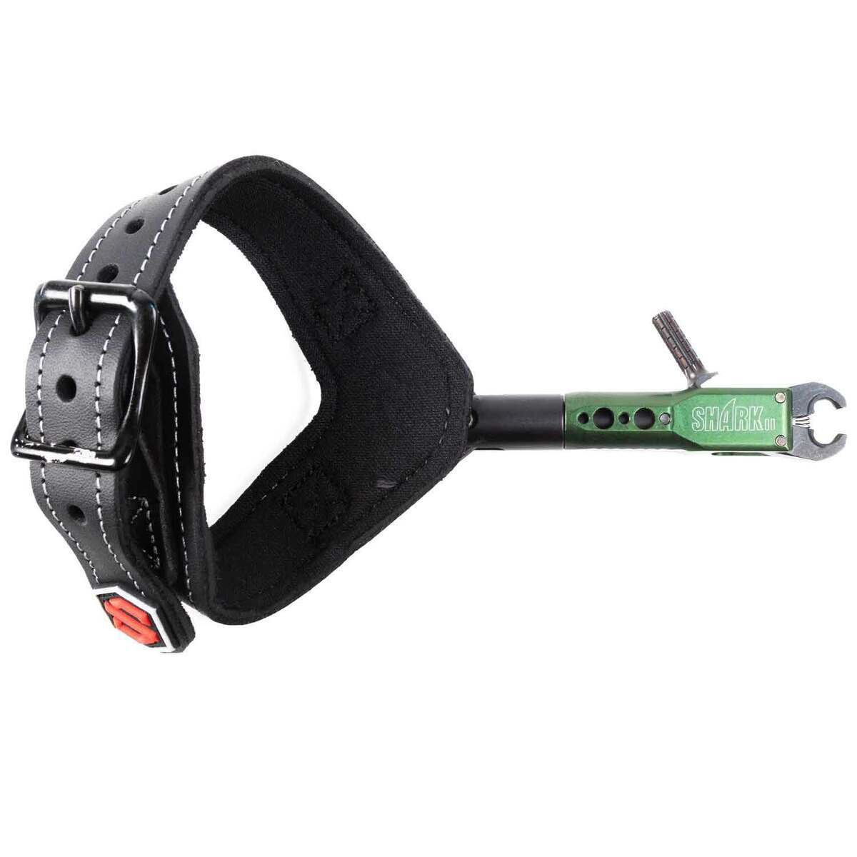 Scott Archery Shark II Wrist Release - Black - Black Scott Archery Shark II Wrist Release - Black - Black