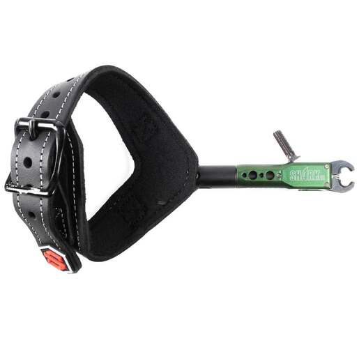 Scott Archery Shark II Wrist Release - Black - Black - Scott Archery
