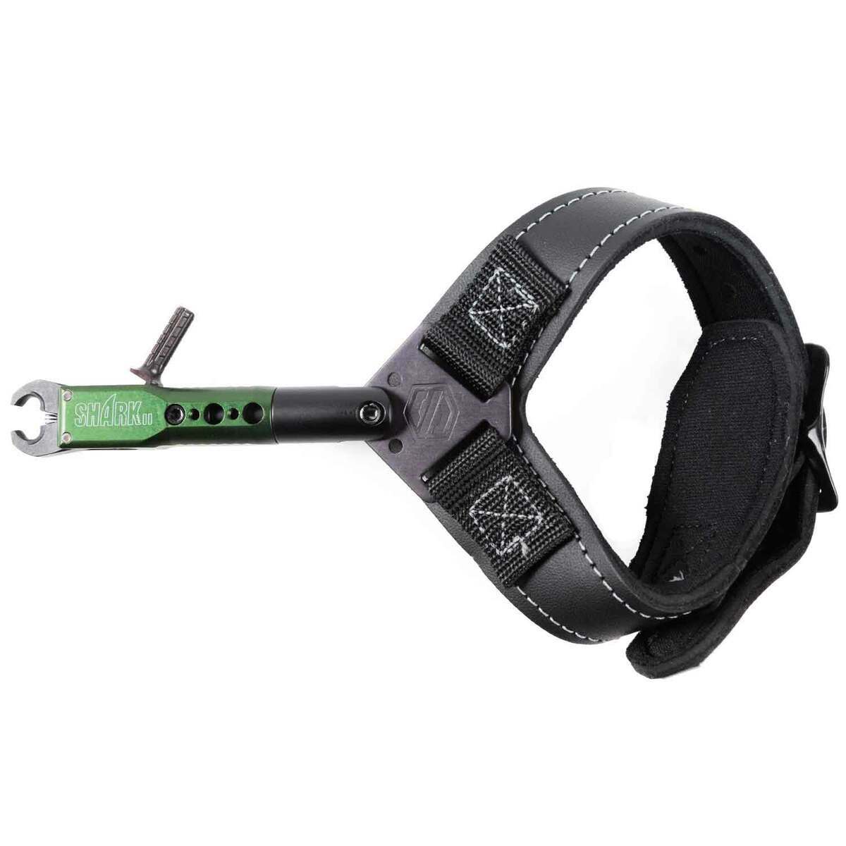 Scott Archery Shark II Wrist Release - Black - Black Scott Archery Shark II Wrist Release - Black - Black