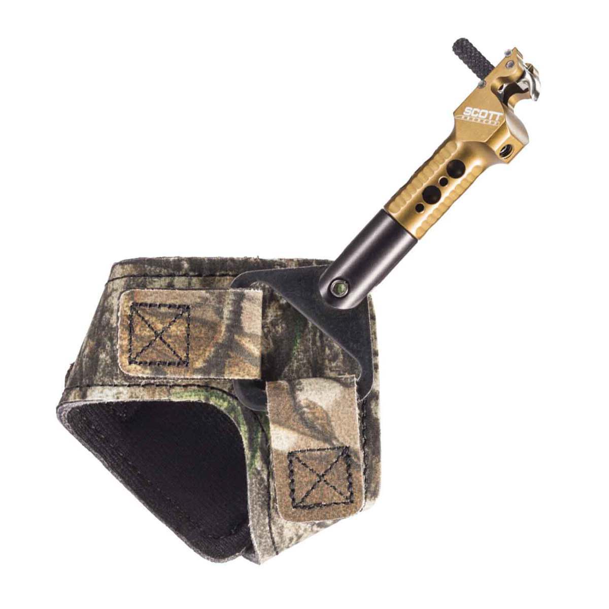 Scott Archery Talon Wrist Release - Camo - Camo Scott Archery Talon Wrist Release - Camo - Camo