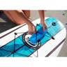 Scott Burke Cyclone Foam Paddleboard - 10.5ft Blue/White - Blue/White