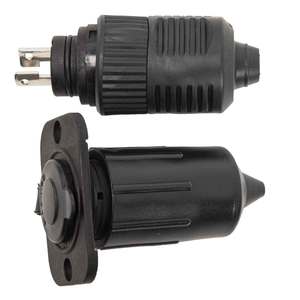 Scotty 12V Plug and Receptacle Downrigger Accessory