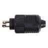 Scotty 12V Plug Downrigger Accessory - Black