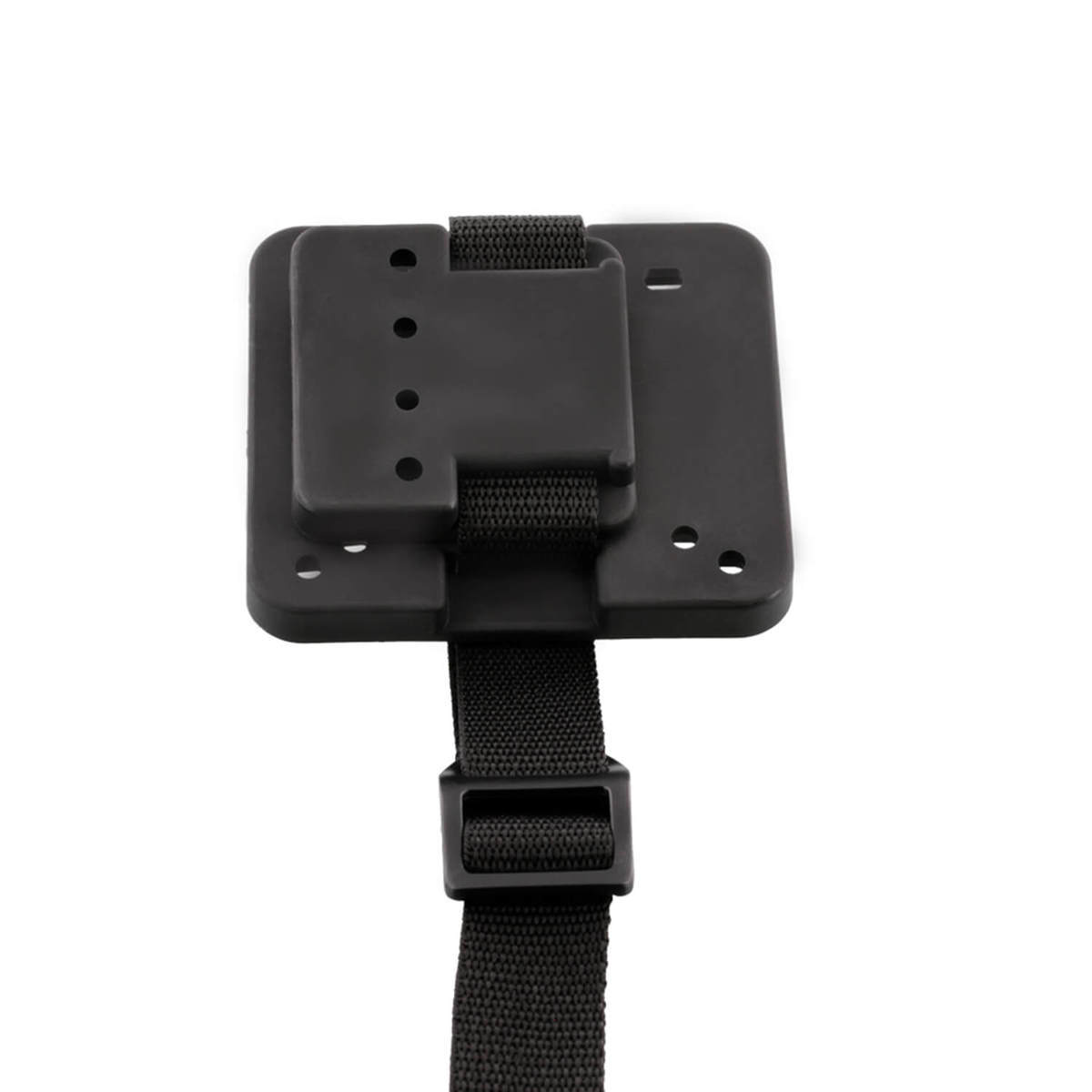 float tube fish finders Brocraft Mount for Finders, Universal Transducer Bracket, 47 inch Strap, Quick Removal, Adjustable Rotation, Black, BC-MT315TRKP107 : Electronics safely protecting your rods from scratching Scotty Float Tube/Pontoon Fish Finder