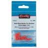 Scotty No. 2008 Auto-stop Beads For Braided Line-Red - Red