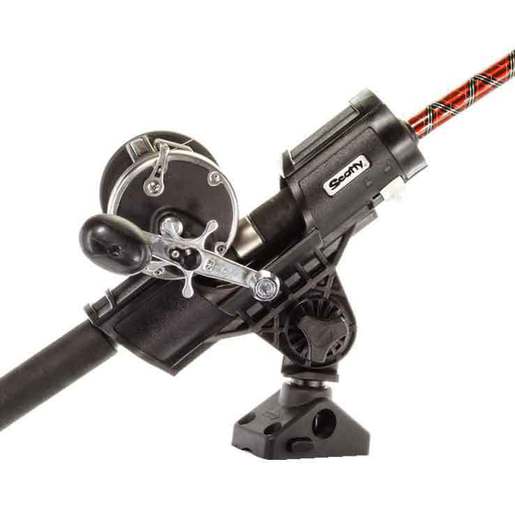 Scotty ORCA Rod Holder 4in x 2in x 2in