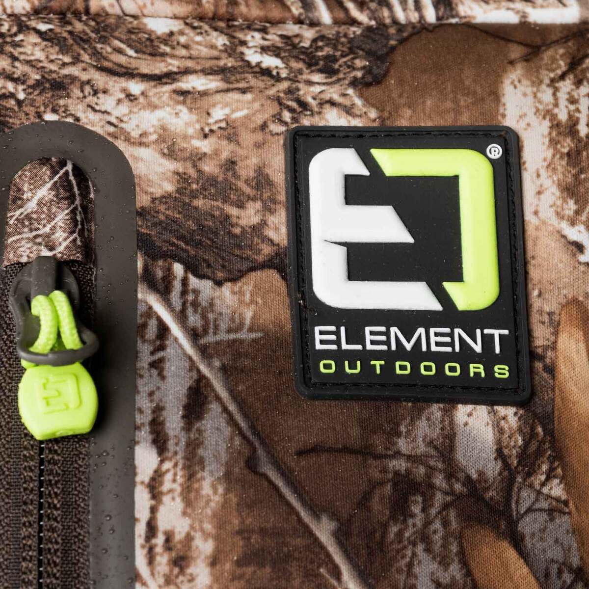 Element Outdoors Men's Realtree Edge Scout Series Light Hunting Jacket Element Outdoors Men's Realtree Edge Scout Series Light Hunting Jacket