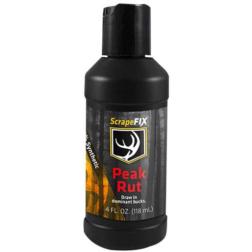 ScrapeFIX Peak Rut Deer Attractant – 7in x 4.5in x 2in