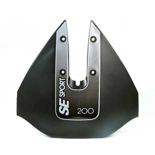 SE Sports Hydrofoil 200 Black - 200