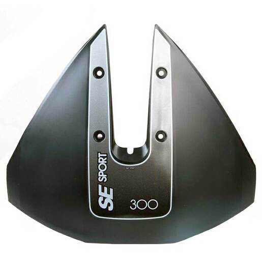 SE Sports Hydrofoil 300 Black - 300