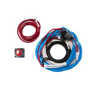Sea Clear Power Walleye Wiring Harness w/ Switch And Jumper