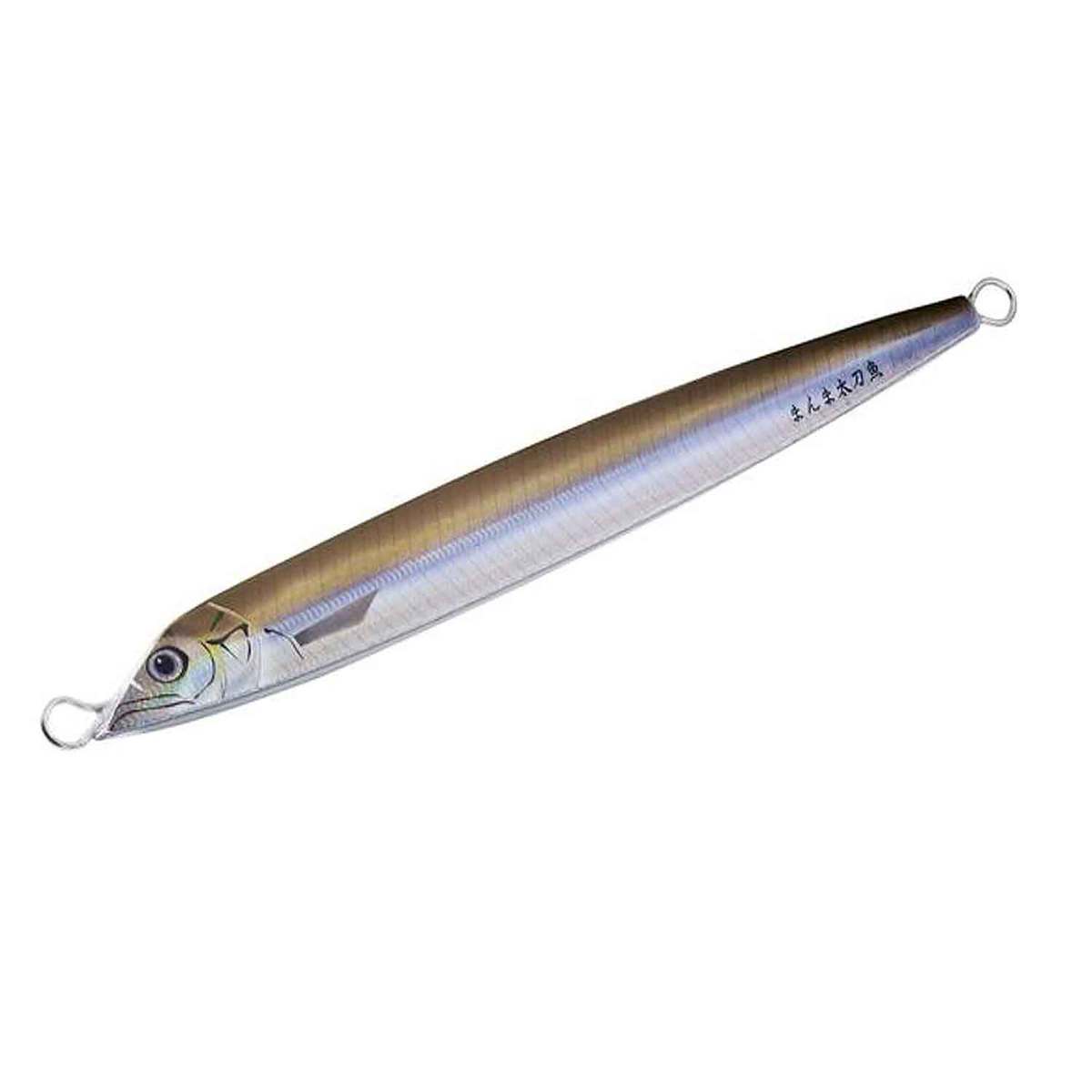 Sea Falcon Cutlassfish Semi Long Jigging Spoon Sea Falcon Cutlassfish Semi Long Jigging Spoon