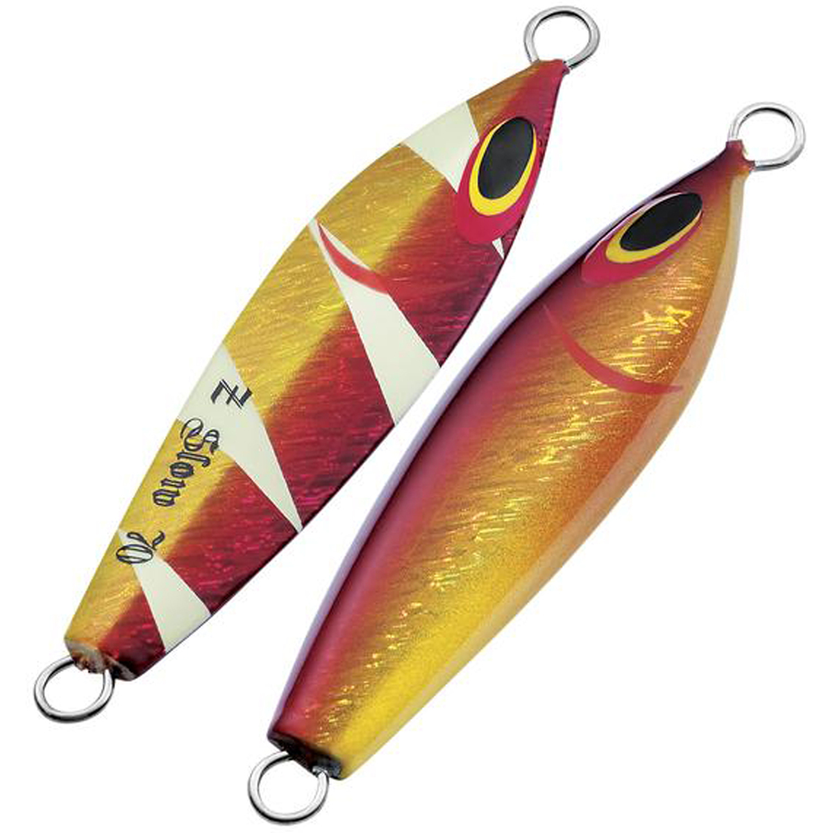 Sea Falcon Z Slow Jigging Spoon Sea Falcon Z Slow Jigging Spoon