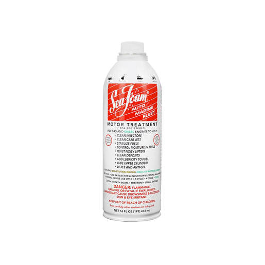 Sea Foam Motor Treatment - 16oz - 16oz