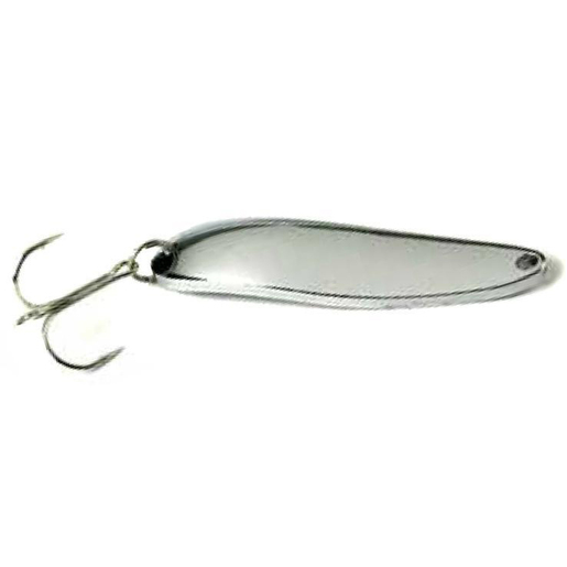 Sea Striker Nickel Plated Saltwater Casting Spoons – Nickel Plated