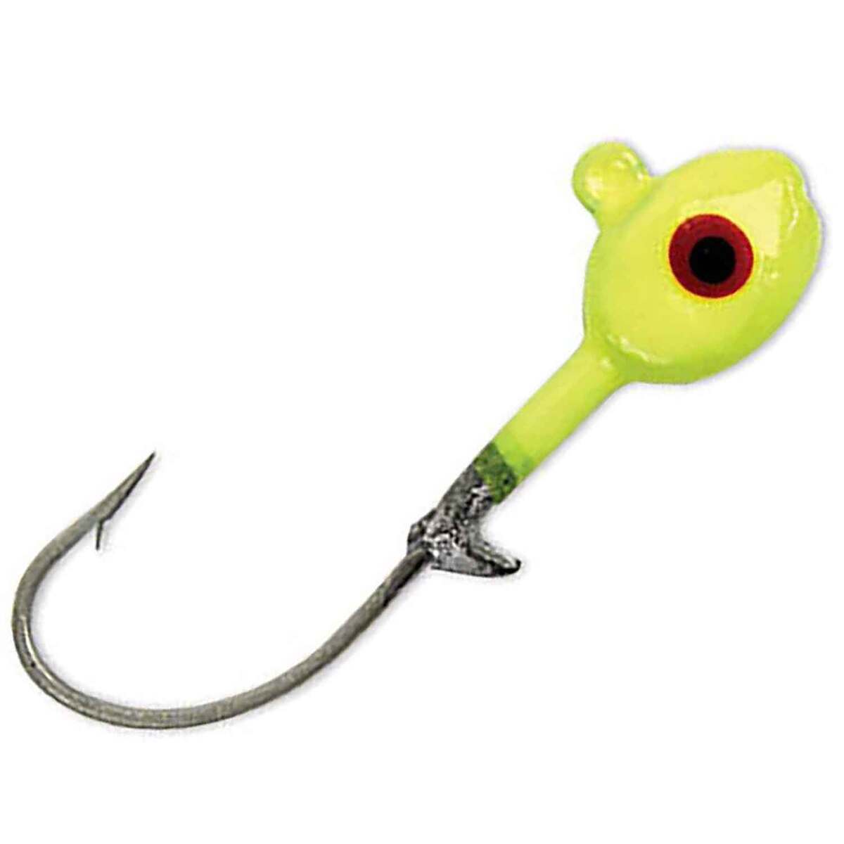 Sea Striker Got-Cha Grub Jig Head Sea Striker Got-Cha Grub Jig Head