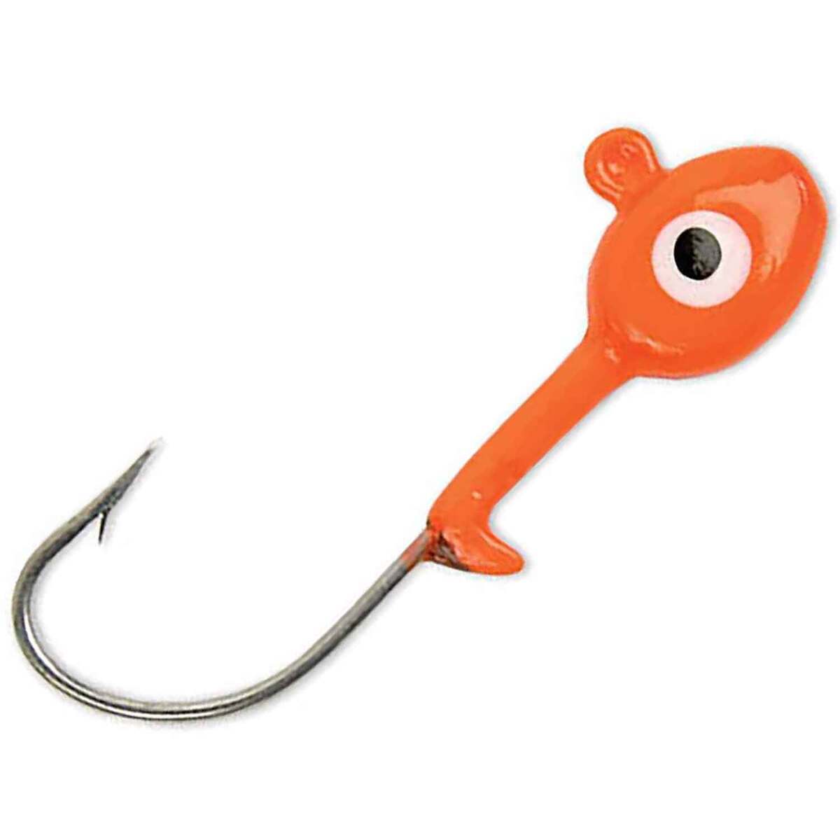 Sea Striker Got-Cha Grub Jig Head Sea Striker Got-Cha Grub Jig Head