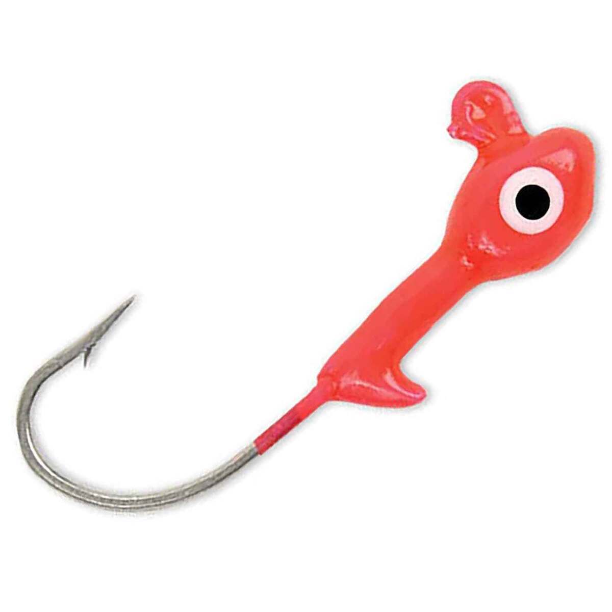 Sea Striker Got-Cha Grub Jig Head Sea Striker Got-Cha Grub Jig Head