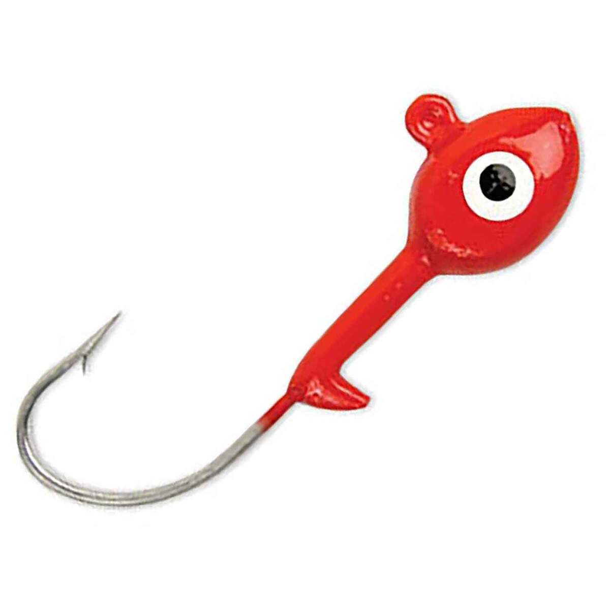 Sea Striker Got-Cha Grub Jig Head Sea Striker Got-Cha Grub Jig Head