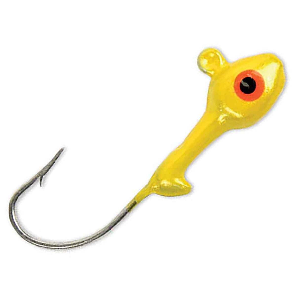 Sea Striker Got-Cha Grub Jig Head Sea Striker Got-Cha Grub Jig Head