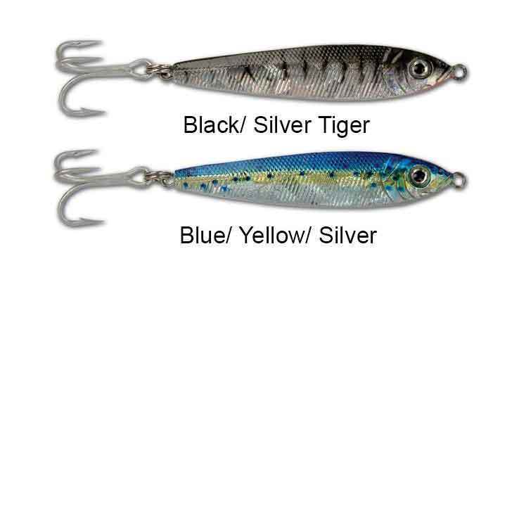 Sea Striker Gotcha Jigfish Jigging Spoon Sea Striker Gotcha Jigfish Jigging Spoon