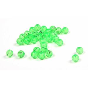 Sea Striker Round Beads - Chartreuse, Size 6