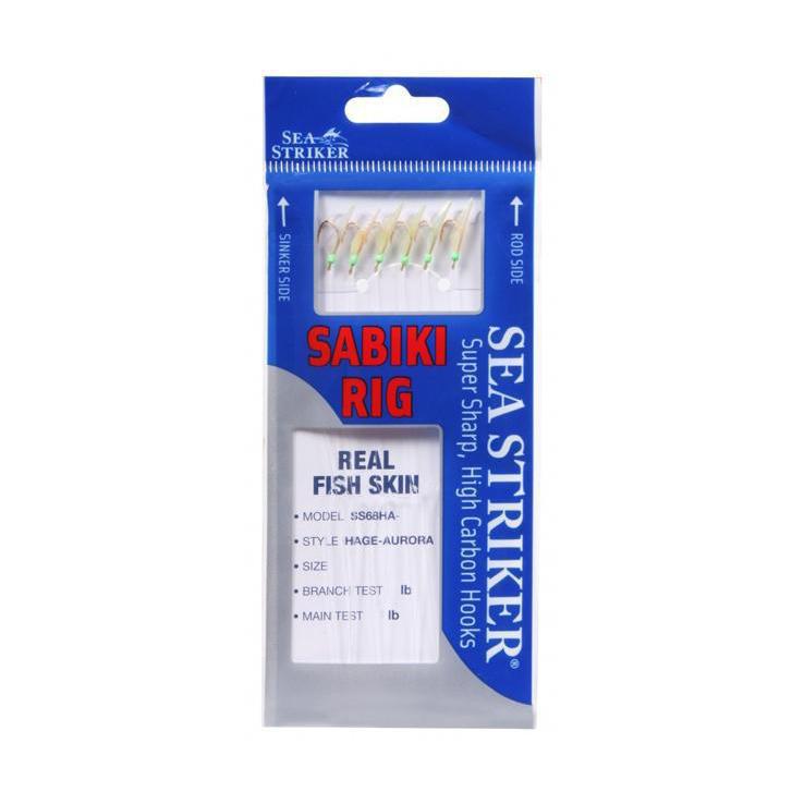 Sea Striker Sabiki Rig Hage | Sportsman's Warehouse