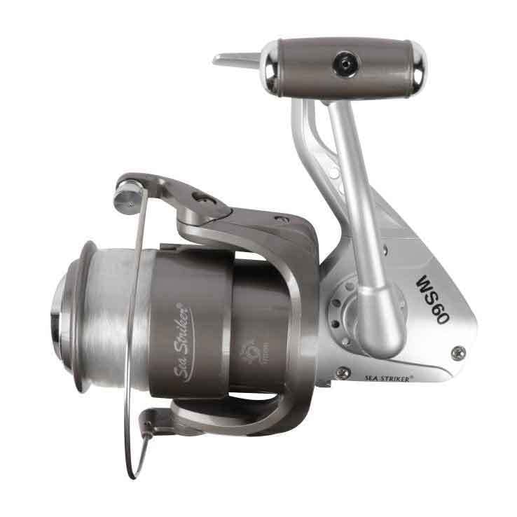 Sea Striker Spinning Reel - Size 60 - 60 Sea Striker Spinning Reel - Size 60 - 60