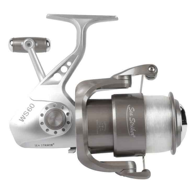 Sea Striker Spinning Reel - Size 60 - 60 Sea Striker Spinning Reel - Size 60 - 60