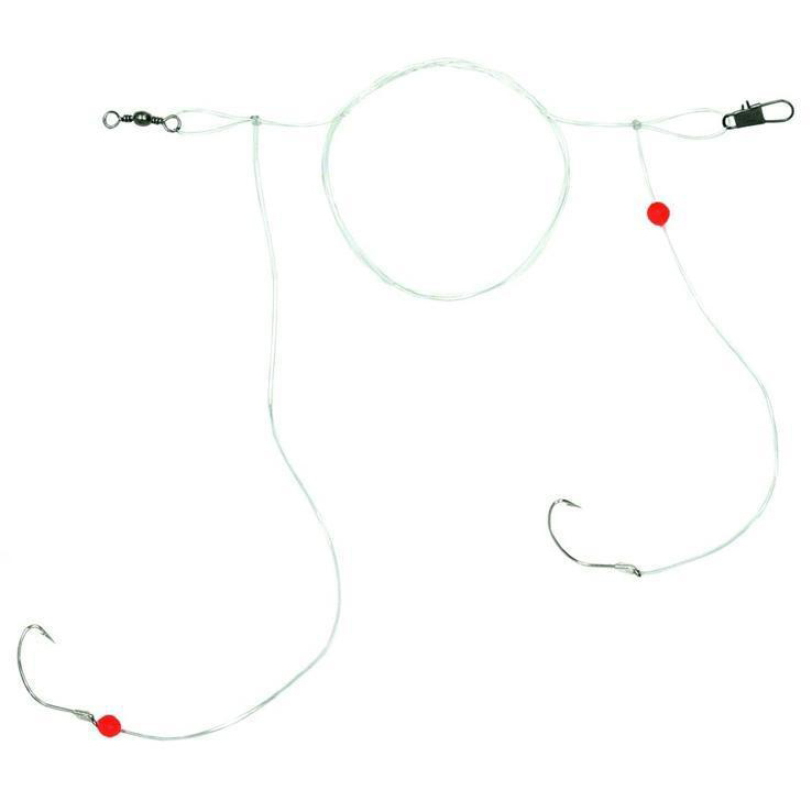 Sea Striker Double-Drop Spot & Kingfish Rig | Cabela's Sea Striker Double-Drop Spot & Kingfish Rig | Cabela's
