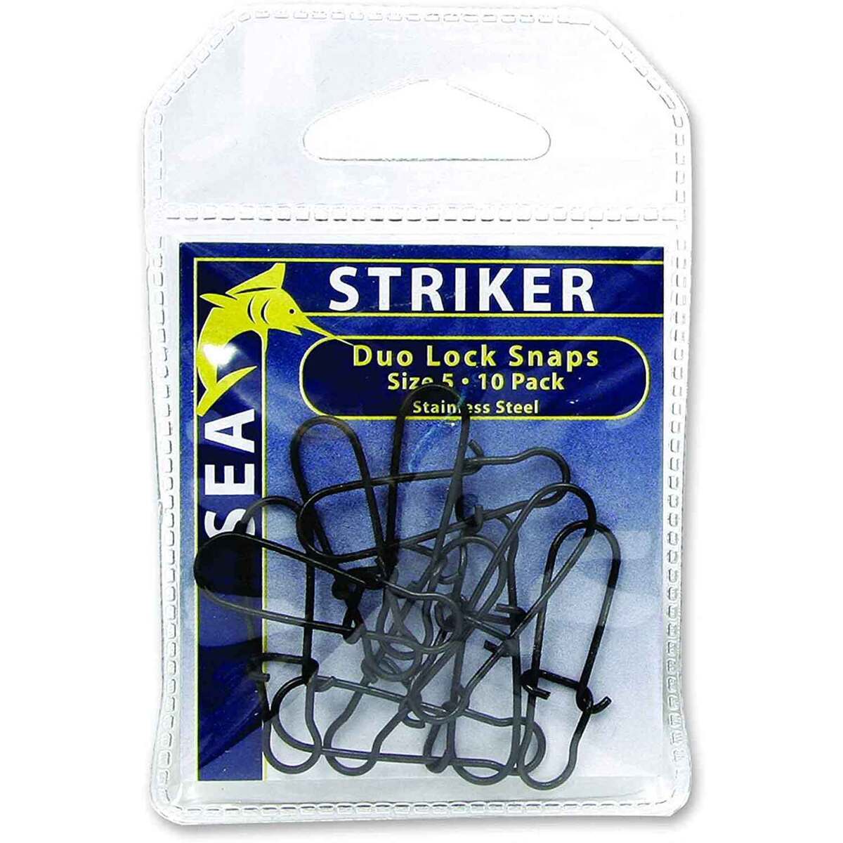 Sea Striker Duo-Lock Snap Sea Striker Duo-Lock Snap
