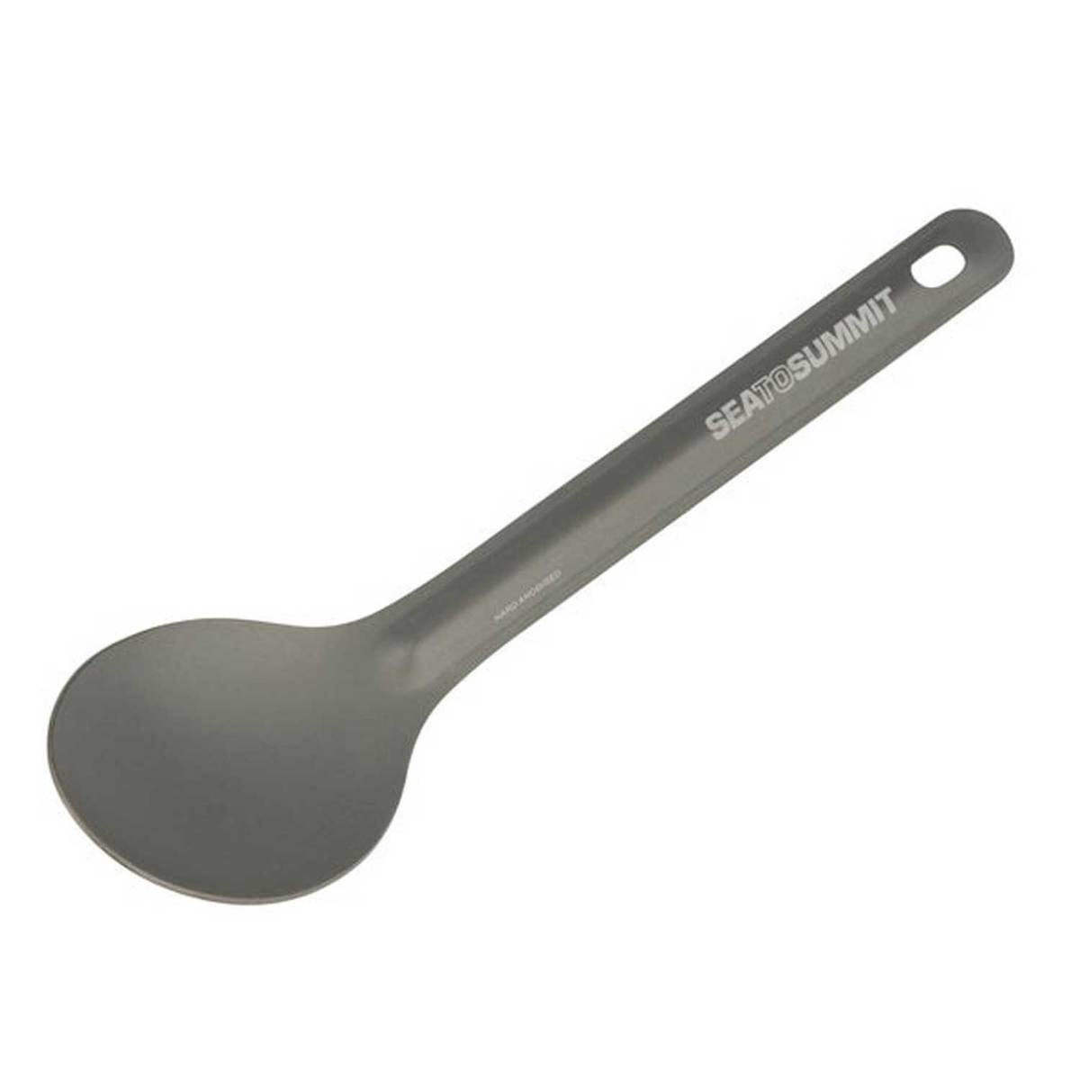 Sea to Summit Alpha Light Spoon, Fork & Knife Set - Black Sea to Summit Alpha Light Spoon, Fork & Knife Set - Black