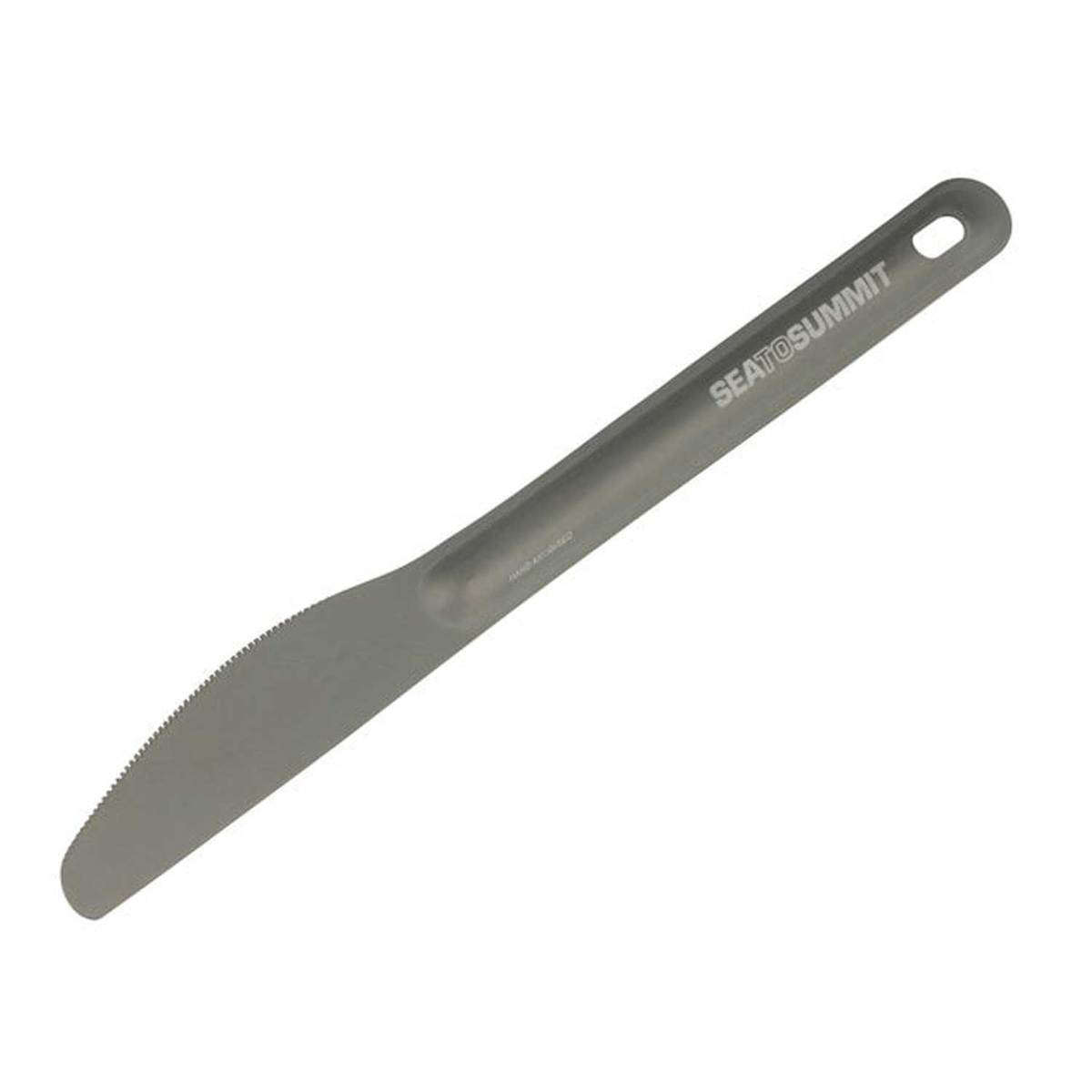 Sea to Summit Alpha Light Spoon, Fork & Knife Set - Black Sea to Summit Alpha Light Spoon, Fork & Knife Set - Black