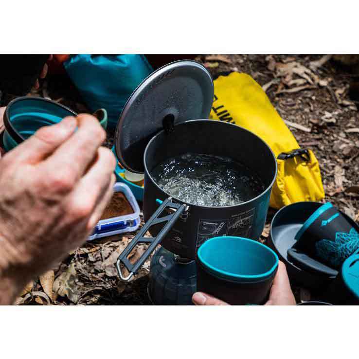 Sea to Summit Alpha Pot Cook Set 2.1 - Multi Sea to Summit Alpha Pot Cook Set 2.1 - Multi