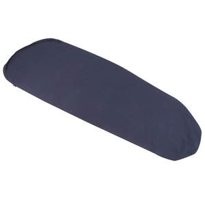 Sea to Summit Mummy with Hood Expander Liner - Navy Blue