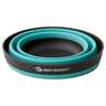 Sea to Summit Frontier Ultralight Collapsible Cup - Blue - Aqua Sea