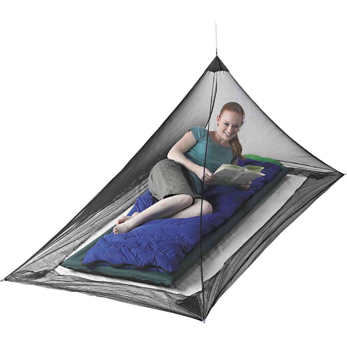 Sea to Summit Mosquito Pyramid Single Net Shelter Sea to Summit Mosquito Pyramid Single Net Shelter