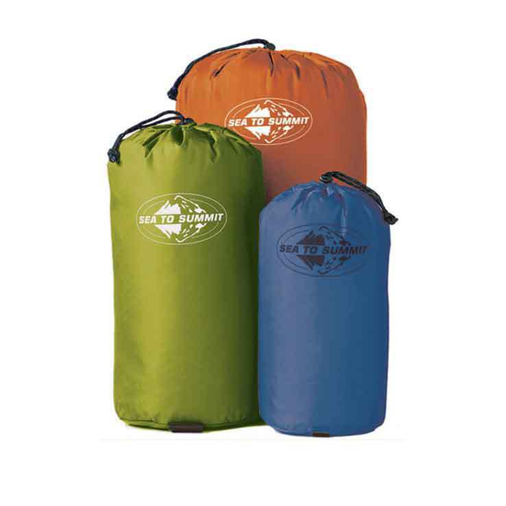 Sea to Summit Sacks 210 D Coated Nylon Assorted Colors - Assorted S 6.5X13 Sea to Summit Sacks 210 D Coated Nylon Assorted Colors - Assorted S 6.5X13