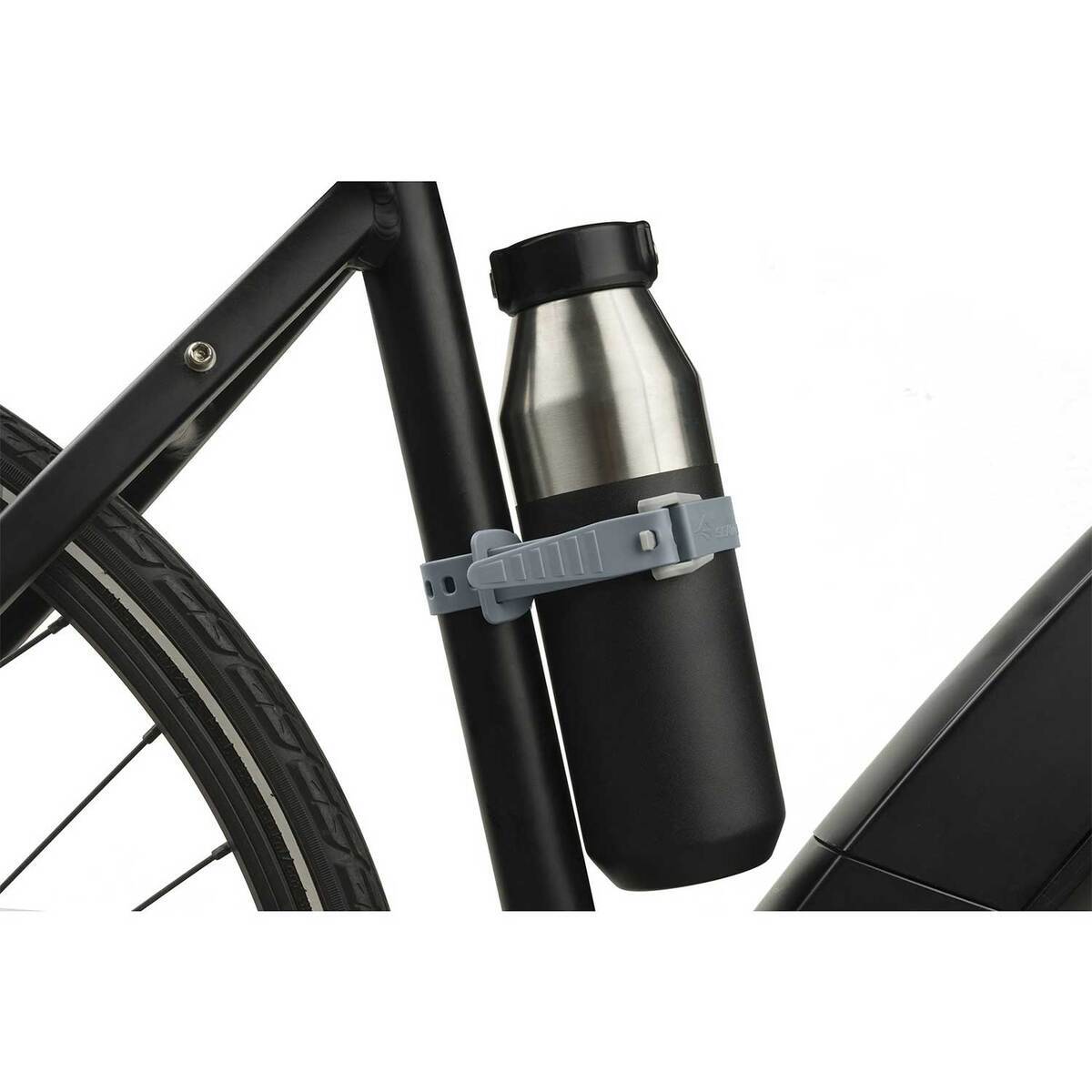 Sea to Summit Stretch-Loc TPU Straps - 20in - Black 3/4in x 20in Sea to Summit Stretch-Loc TPU Straps - 20in - Black 3/4in x 20in