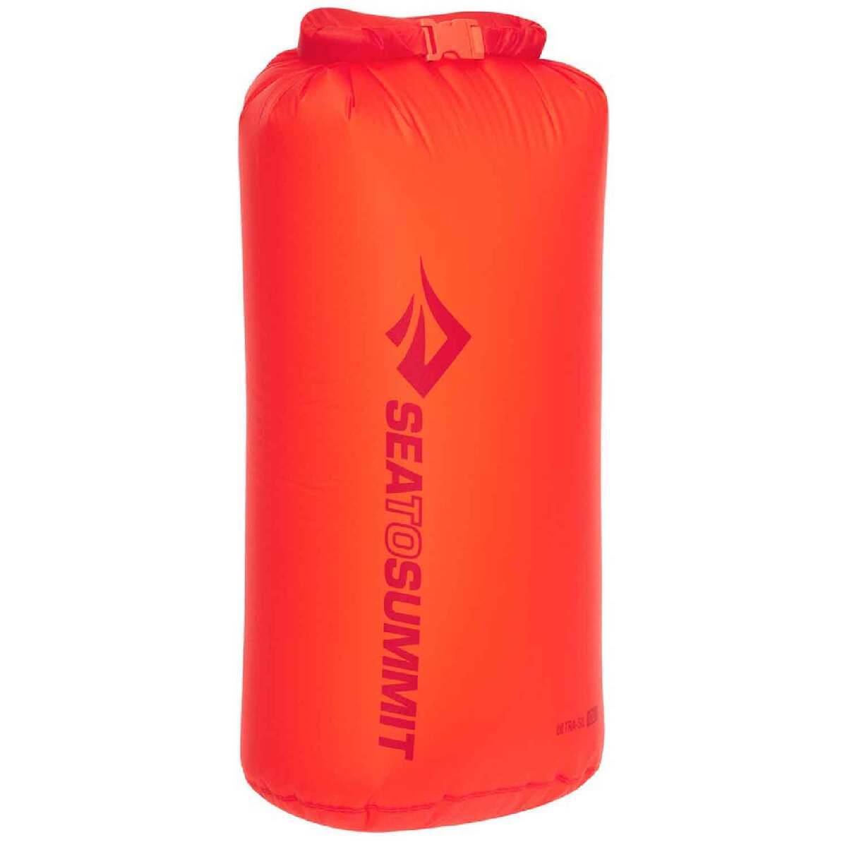 Sea to Summit Ultra-Sil 13 Liter Dry Bag - Spicy Orange - Spicy Orange Sea to Summit Ultra-Sil 13 Liter Dry Bag - Spicy Orange - Spicy Orange