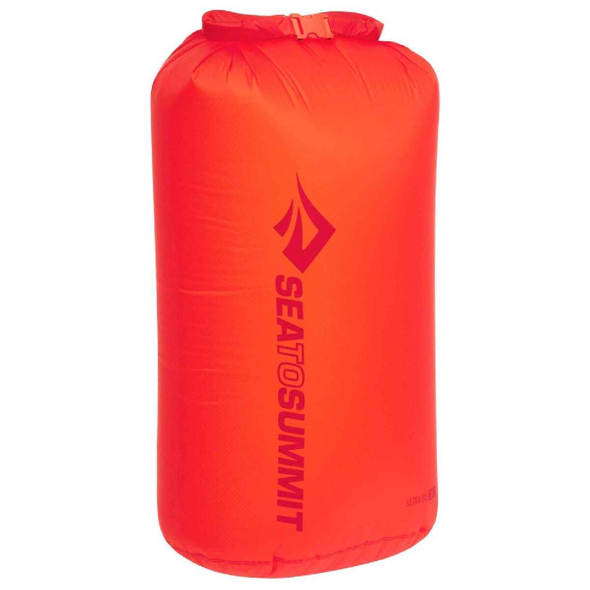 Sea to Summit Ultra-Sil 20 Liter Dry Bag - Spicy Orange - Spicy Orange Sea to Summit Ultra-Sil 20 Liter Dry Bag - Spicy Orange - Spicy Orange