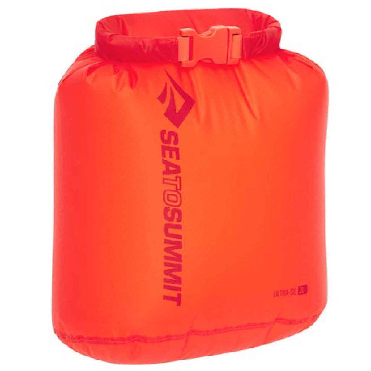 Sea to Summit Ultra-Sil 3 Liter Dry Bag - Spicy Orange - Spicy Orange Sea to Summit Ultra-Sil 3 Liter Dry Bag - Spicy Orange - Spicy Orange