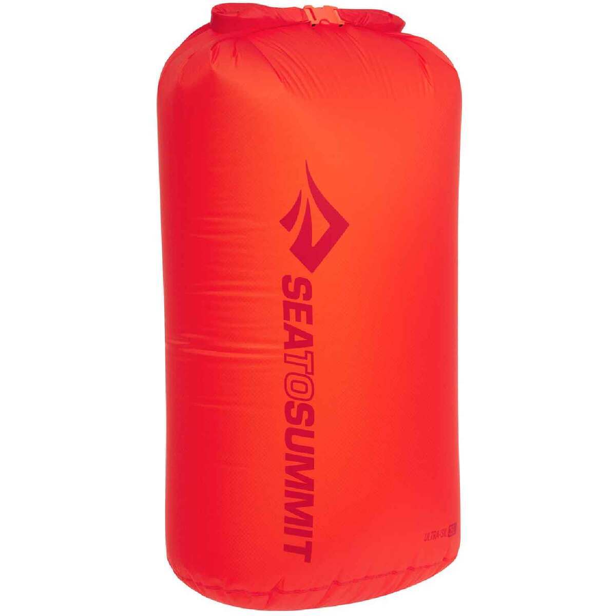Sea to Summit Ultra-Sil 35 Liter Dry Bag - Spicy Orange - Spicy Orange Sea to Summit Ultra-Sil 35 Liter Dry Bag - Spicy Orange - Spicy Orange