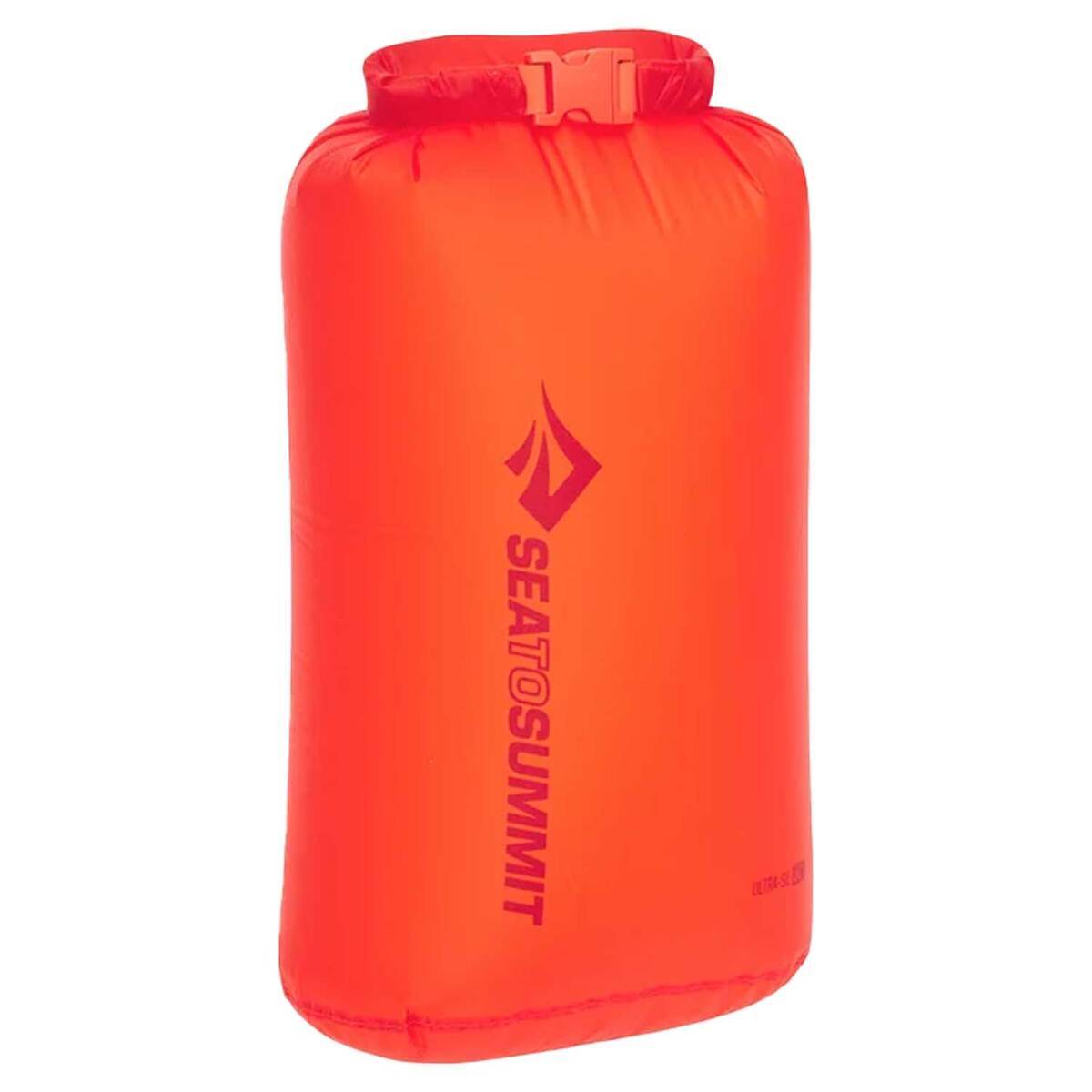 Sea to Summit Ultra-Sil 5 Liter Dry Bag - Spice Orange - Spicy Orange Sea to Summit Ultra-Sil 5 Liter Dry Bag - Spice Orange - Spicy Orange