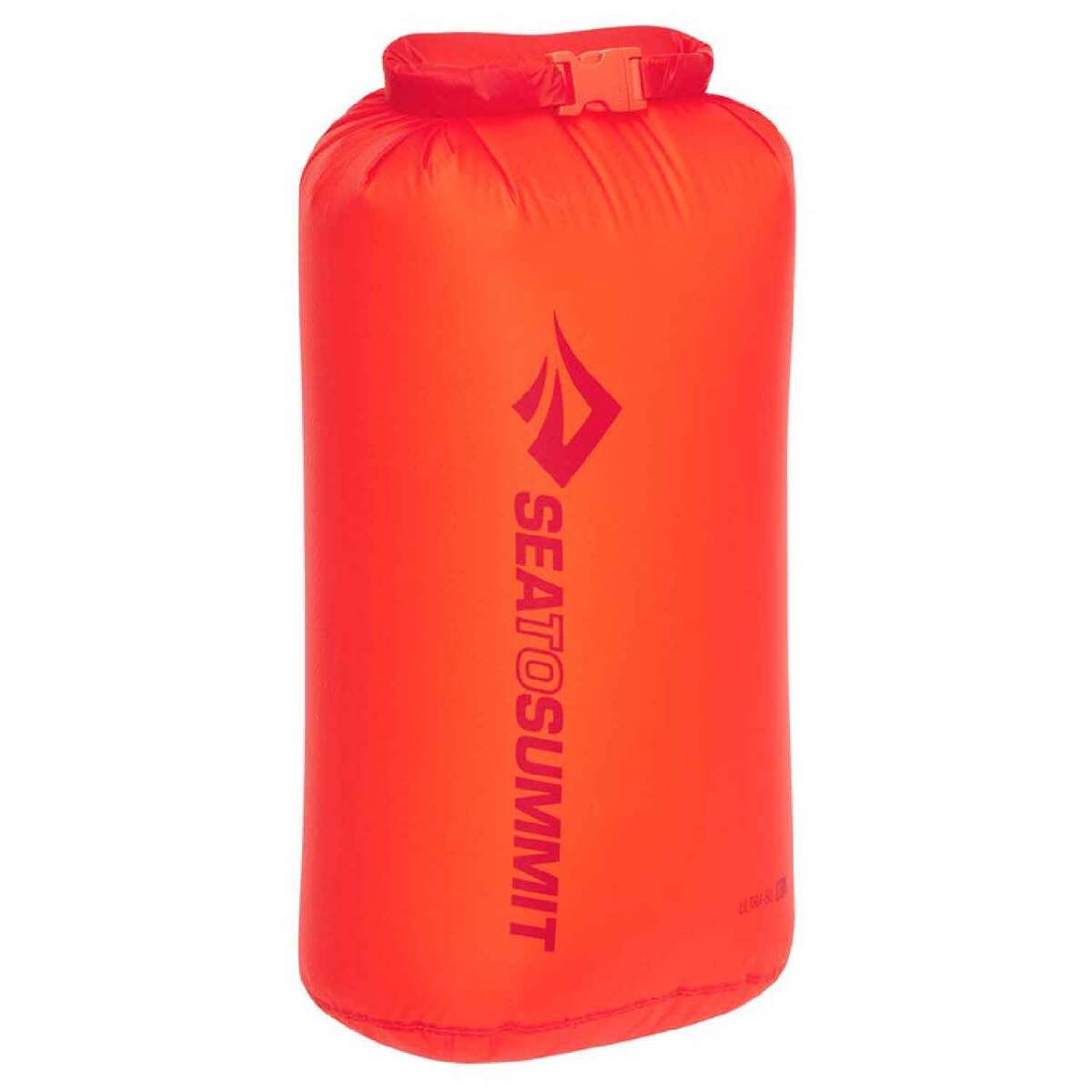 Sea to Summit Ultra-Sil 8 Liter Dry Bag - Spicy Orange - Spicy Orange Sea to Summit Ultra-Sil 8 Liter Dry Bag - Spicy Orange - Spicy Orange
