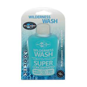Sea to Summit Wilderness Wash Multi Use Soap